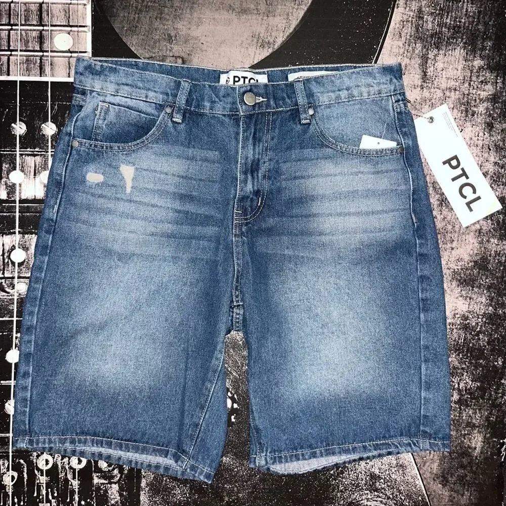 NWT PTCL Denim Shorts